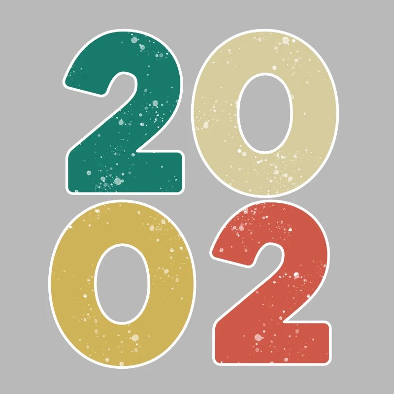 2002 - Année 2002 - Année de construction 2002