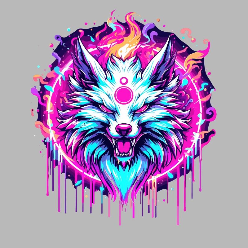 Psychedelic Fox