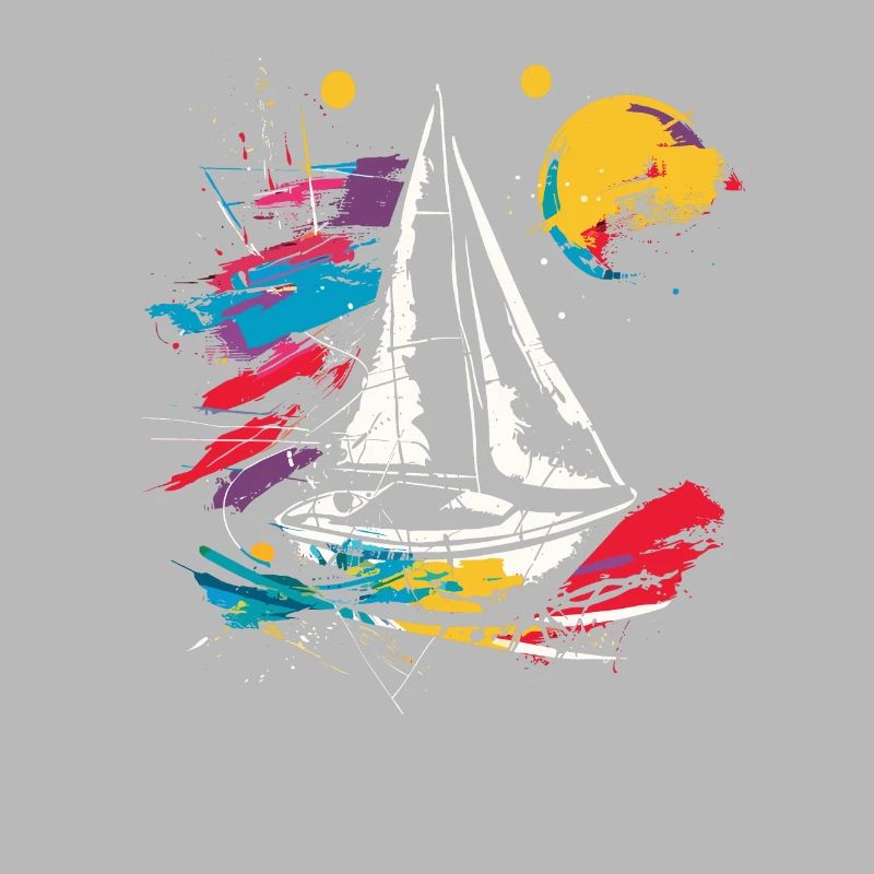 Graphic Sailing