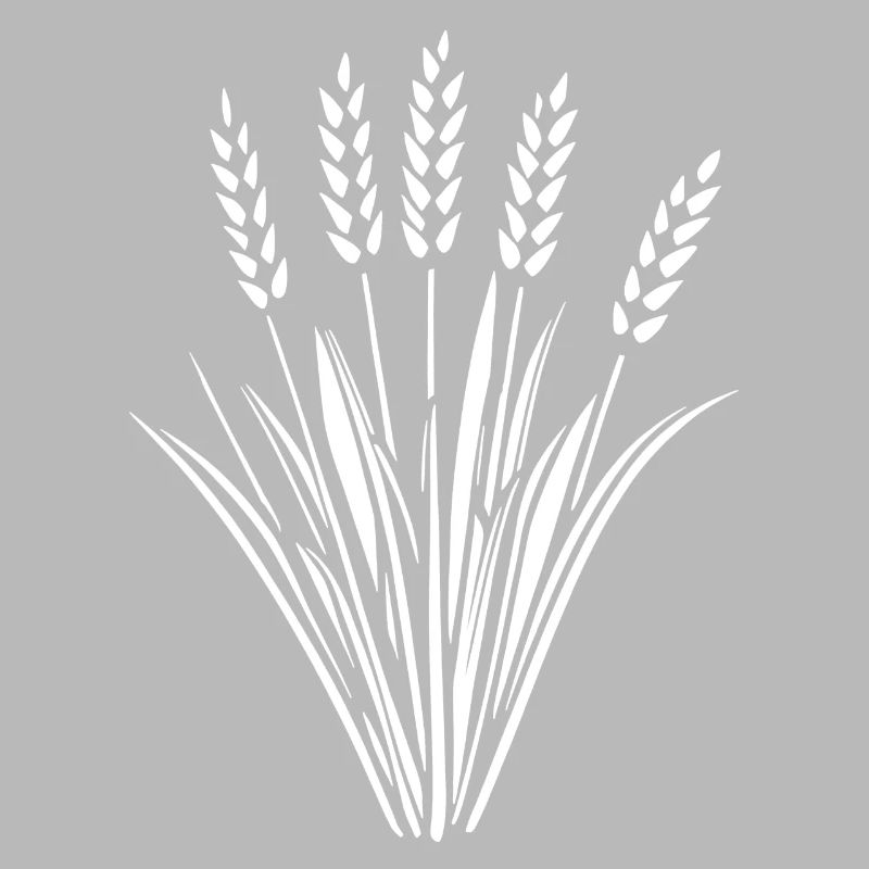 5 épis de blé