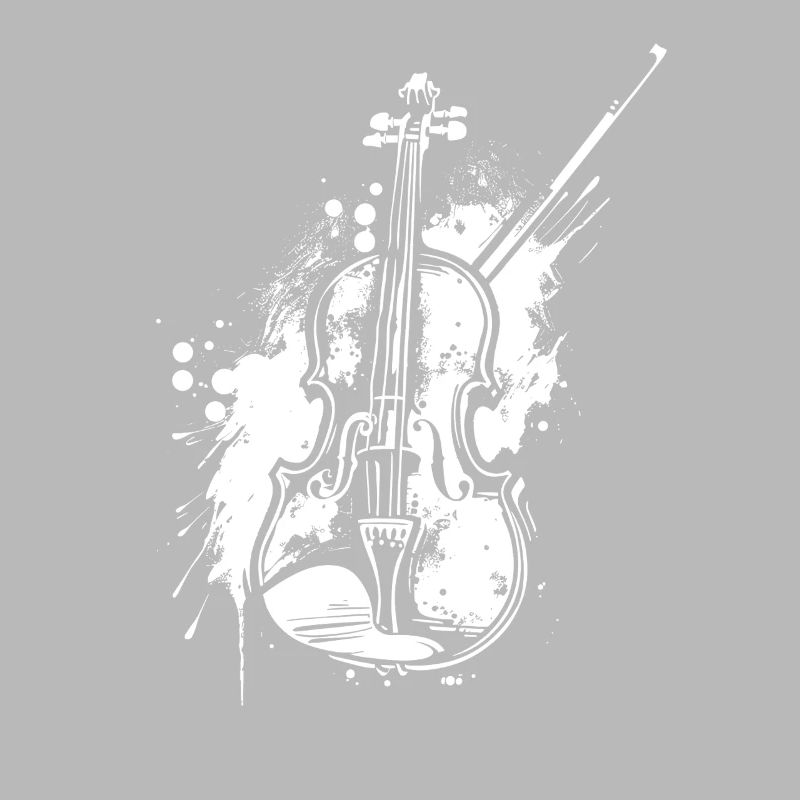Violon drôle