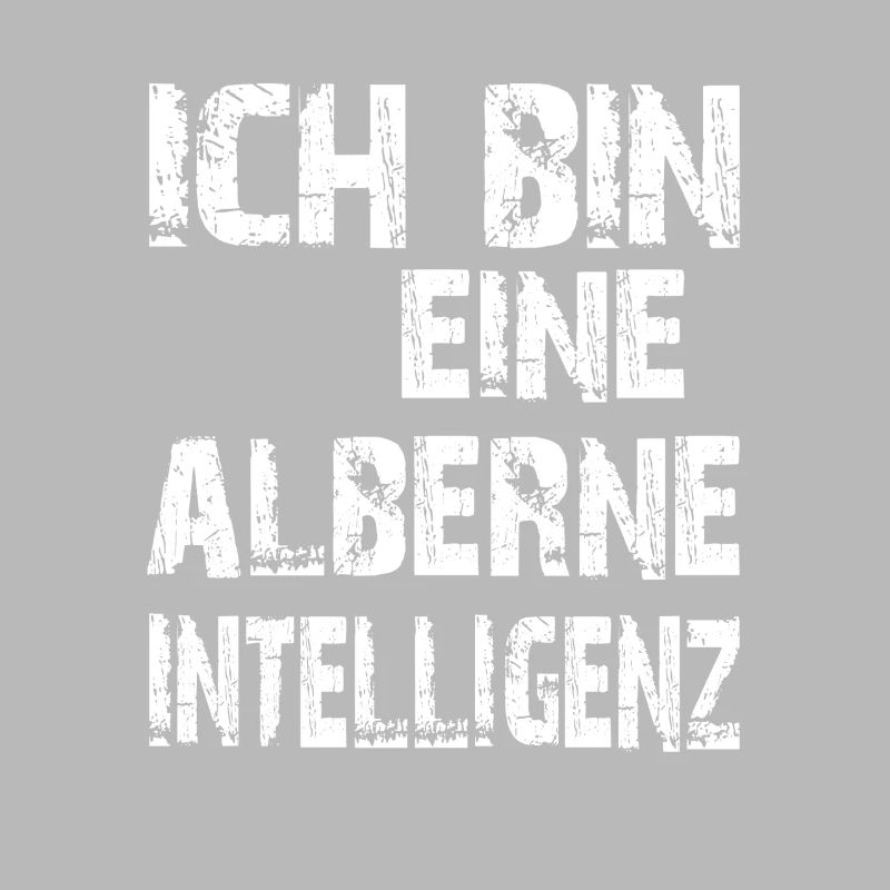 AI Saying I'm a Silly Intelligence