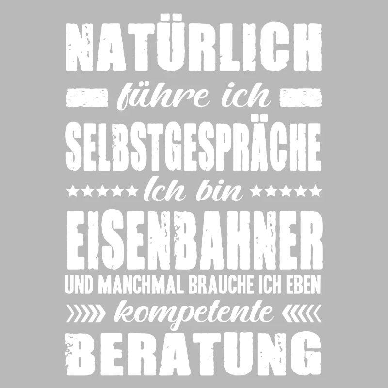 Eisenbahner Geschenke Bahnfahrer Zugführer Sprüche