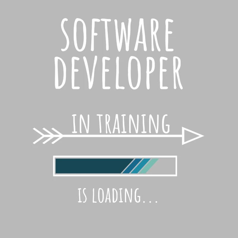 Software Developer in Ausbildung Geschenk