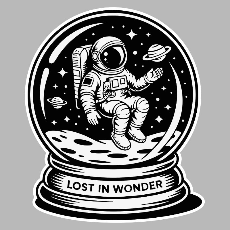 Perdu dans la merveille : Star Astronaut