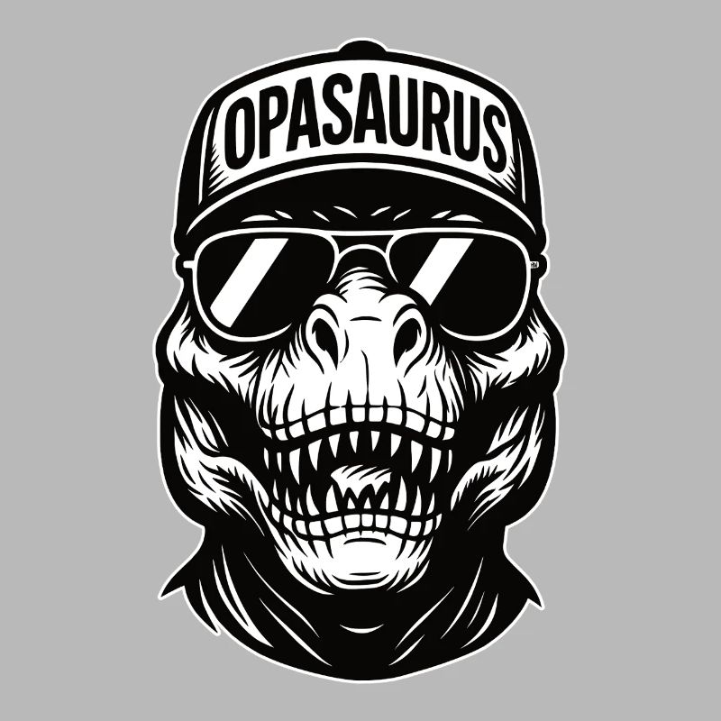 Opasaurus skull