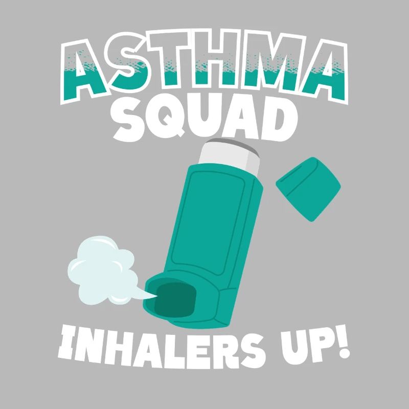 Asthma Squad Inhalers Up Asthmatics