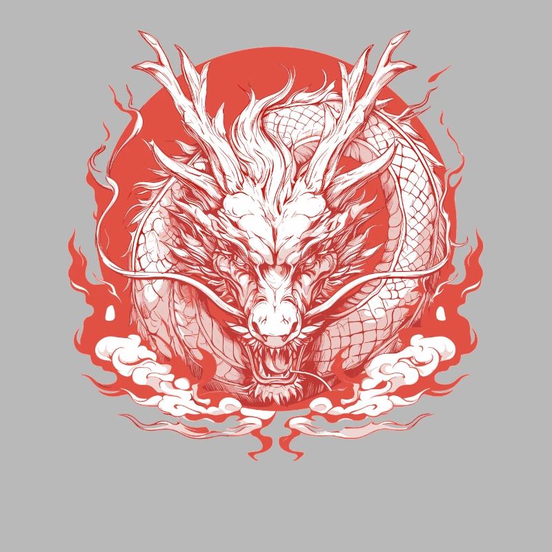 Drachen Drache