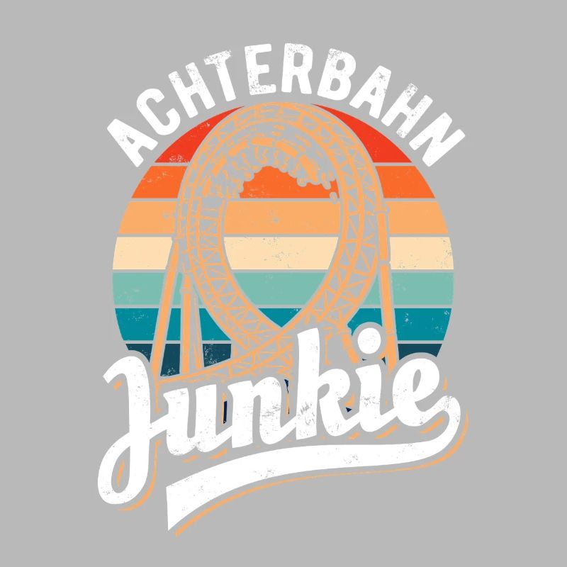 Roller Coaster Junkie - Looping