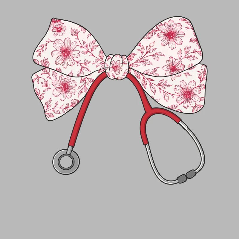 Nurse, Stethoscope, Loop