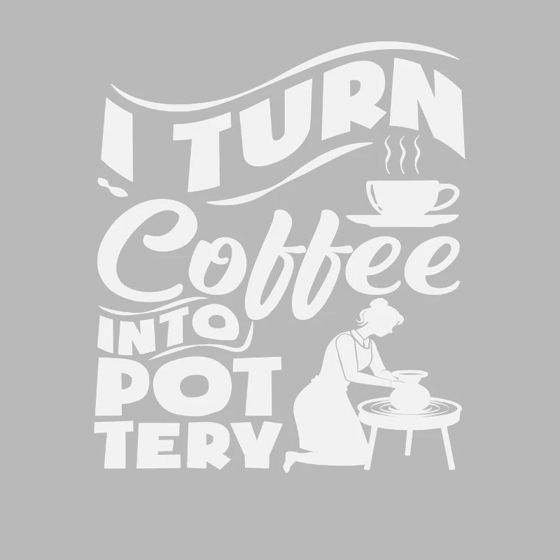 I Turn Coffee Into Pottery Magic