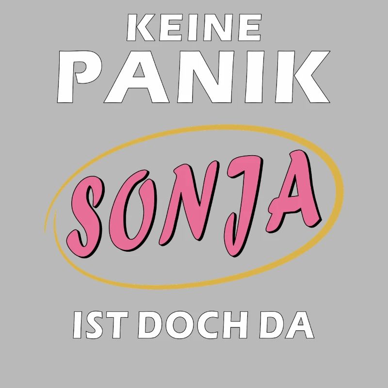 DON'T PANIC SONJA