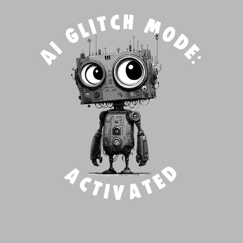 MODE GLITCH AI : Nerds Promt Engineer activé