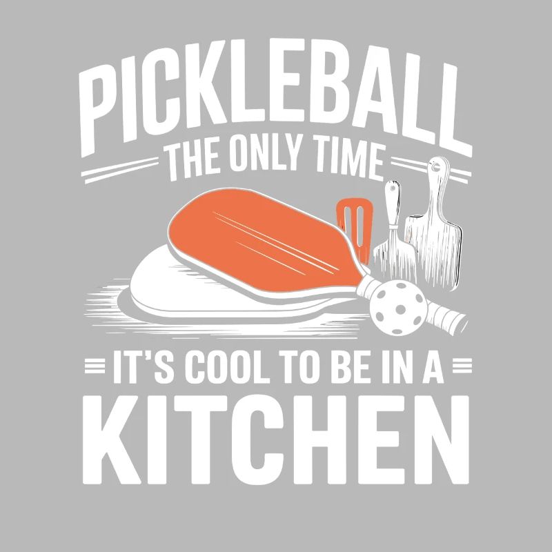 Pickleball Kitchen Ball