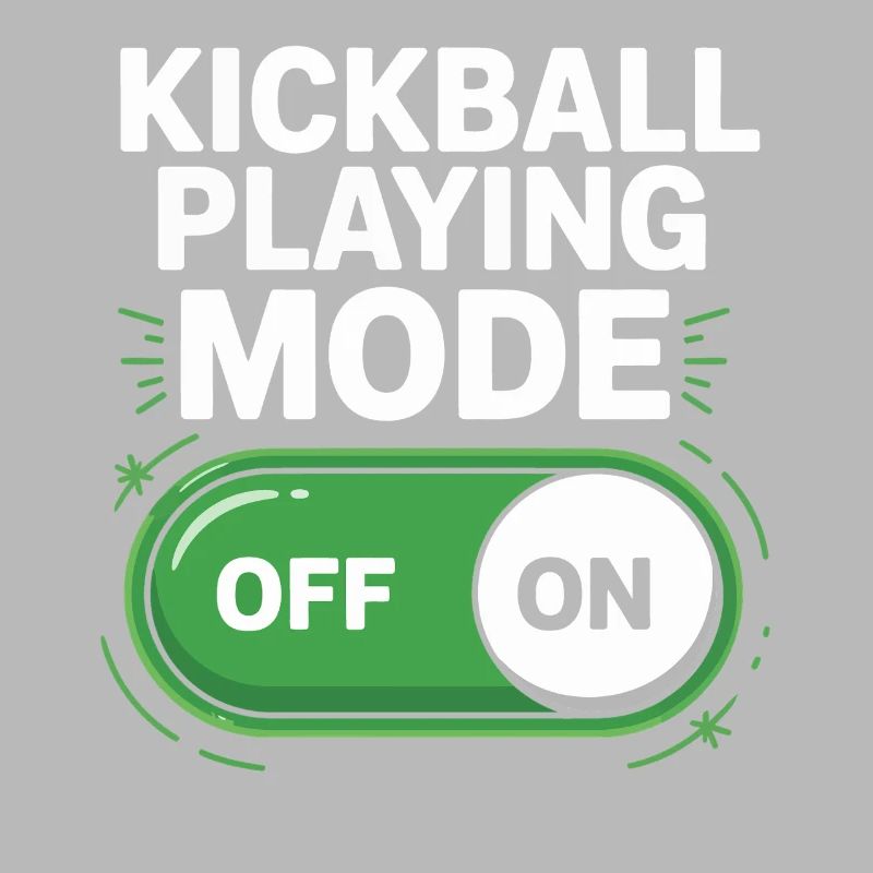 Mode de jeu Kickball activé désactivé