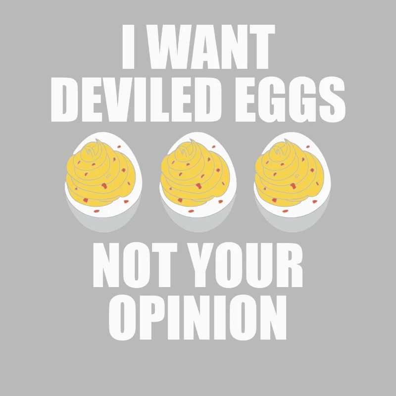 stuffed eggs
