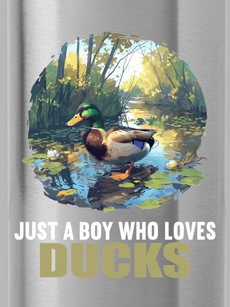 Ducks Duck