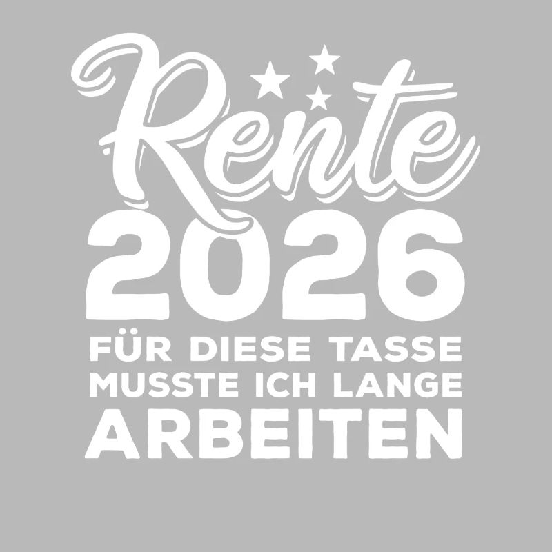 Pension 2026 | work for this cup for a long time