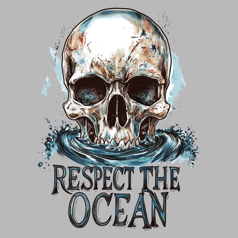 Diver Ocean Respect Dive