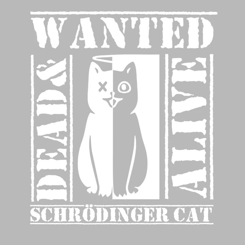 Le chat de Schrödinger