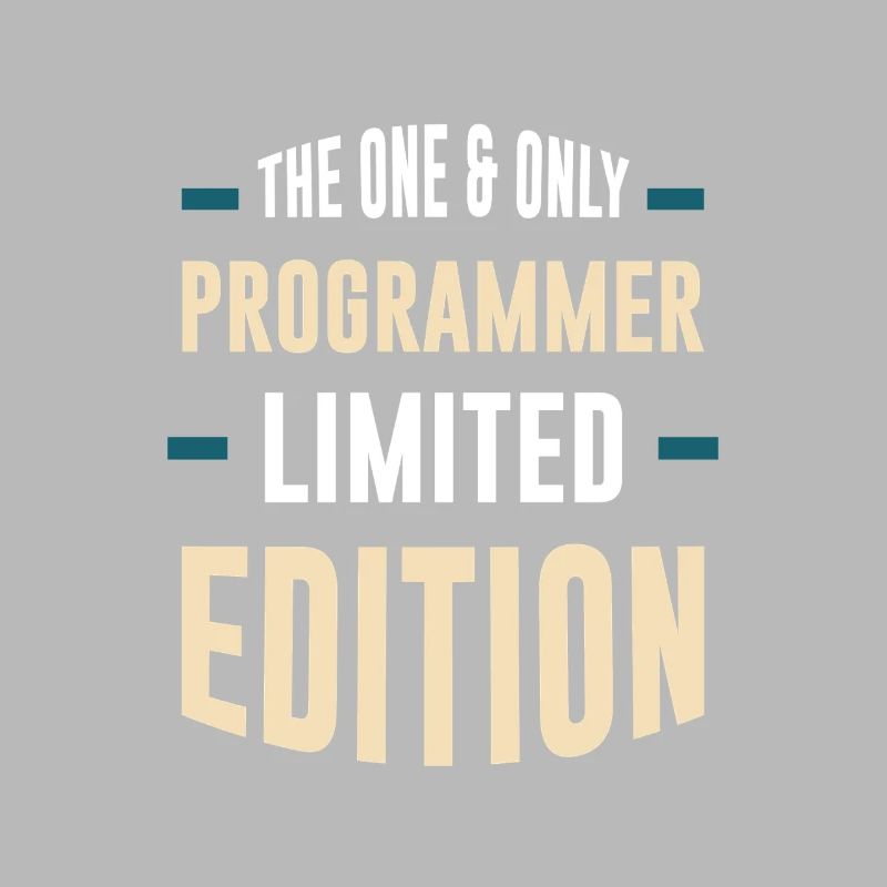 Einziger Programmierer Limited Edition