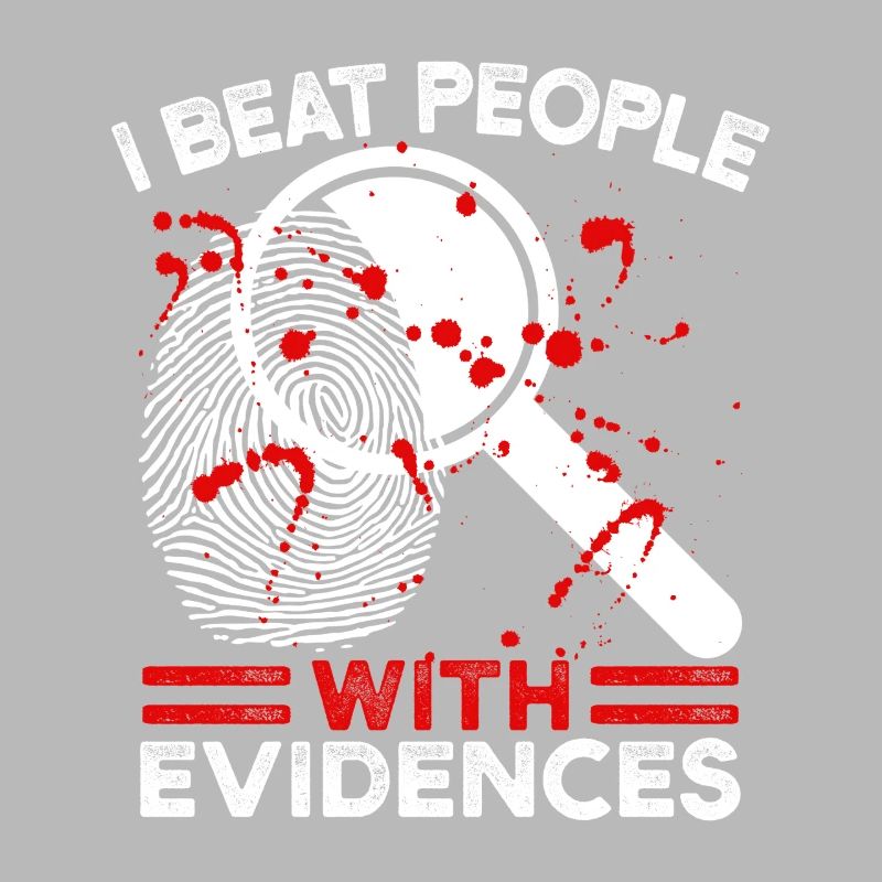 Forensic Analyst Beat People With Evidences Squad