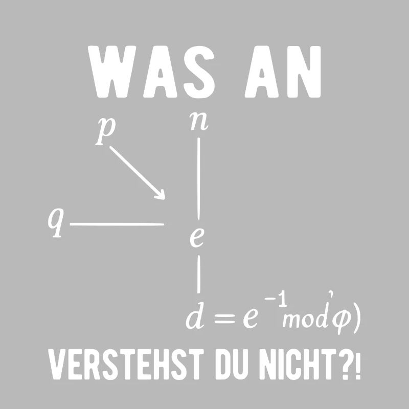 Informatiker Programmierer Computer Nerd Spruch 