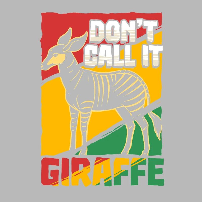 Okapi Animal