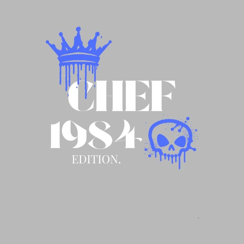 Édition Chef 1984 41e anniversaire Déclaration