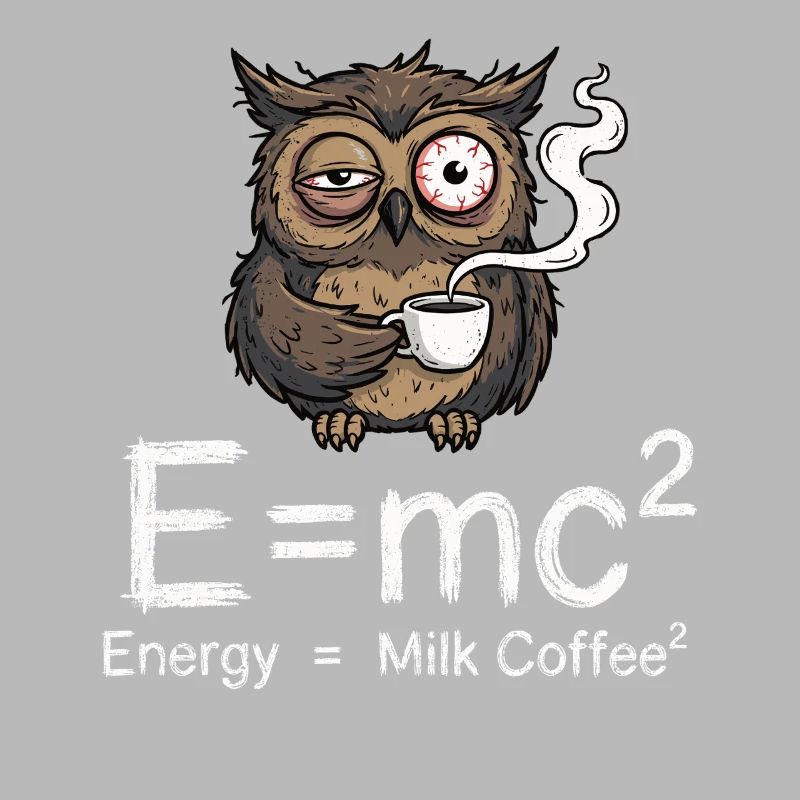 E=mc²: The true coffee formula