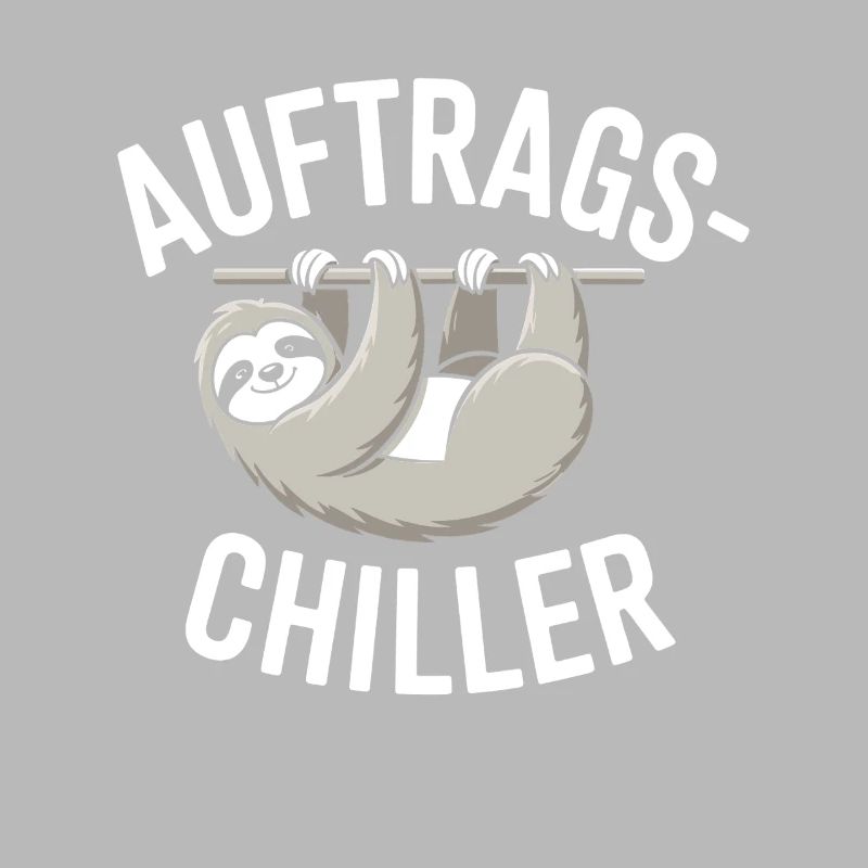 Commander Chiller Commander Chiller Bureau Sloth