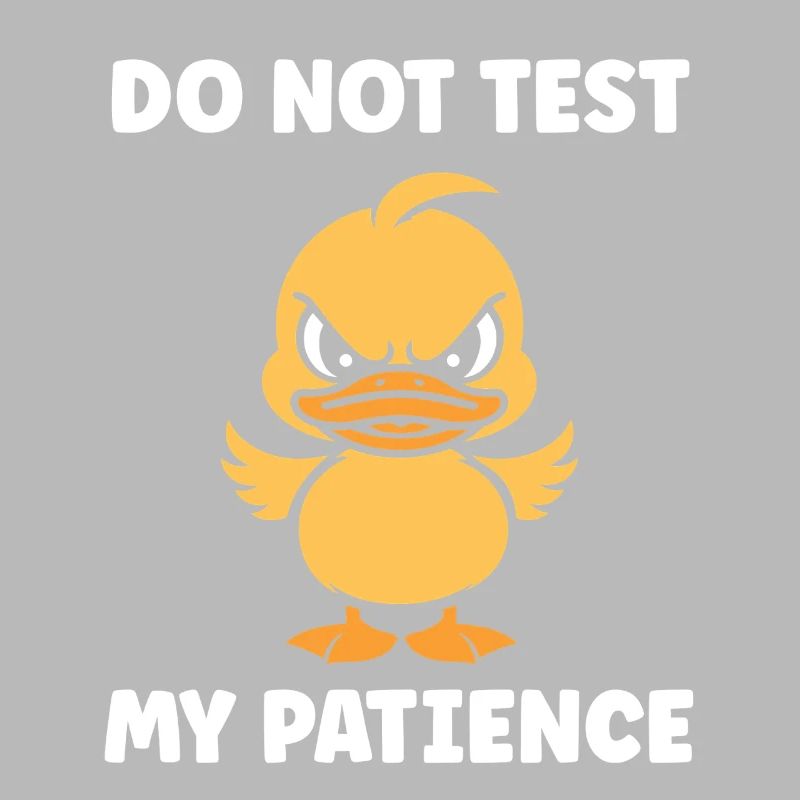 Furious Duckling: Patience Tested