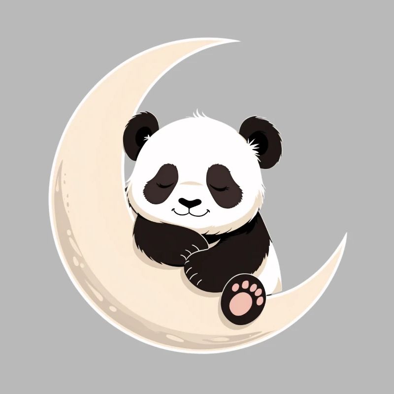Panda Moon Cuddles