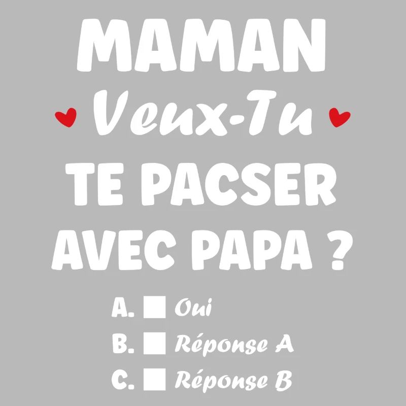 Mama, willst du eine eingetragene Lebenspartnerschaft mit Papa eingehen?