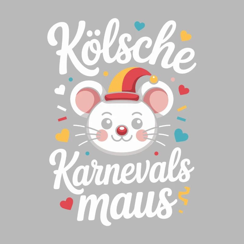Cologne Carnaval Mouse Cologne Carnaval Cologne Mouse