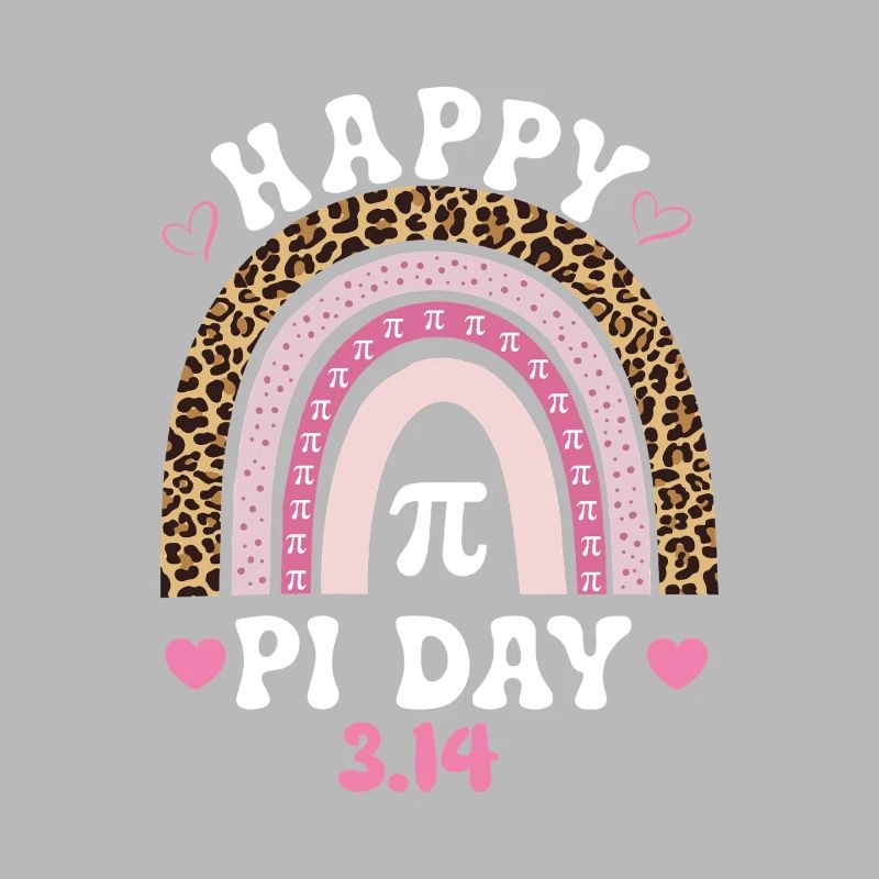 Joyeuse Journée Pi 3.14 Célébration Math Blague Nerd