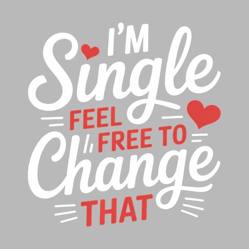 Single Sprüche Singles Lustiges Single Geschenk