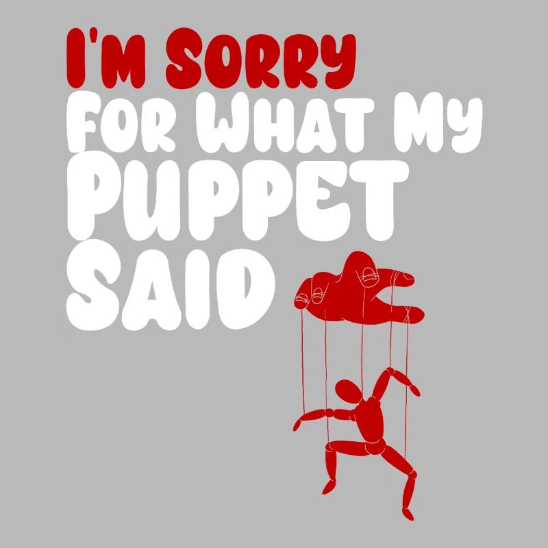 Puppet Confession on Strings