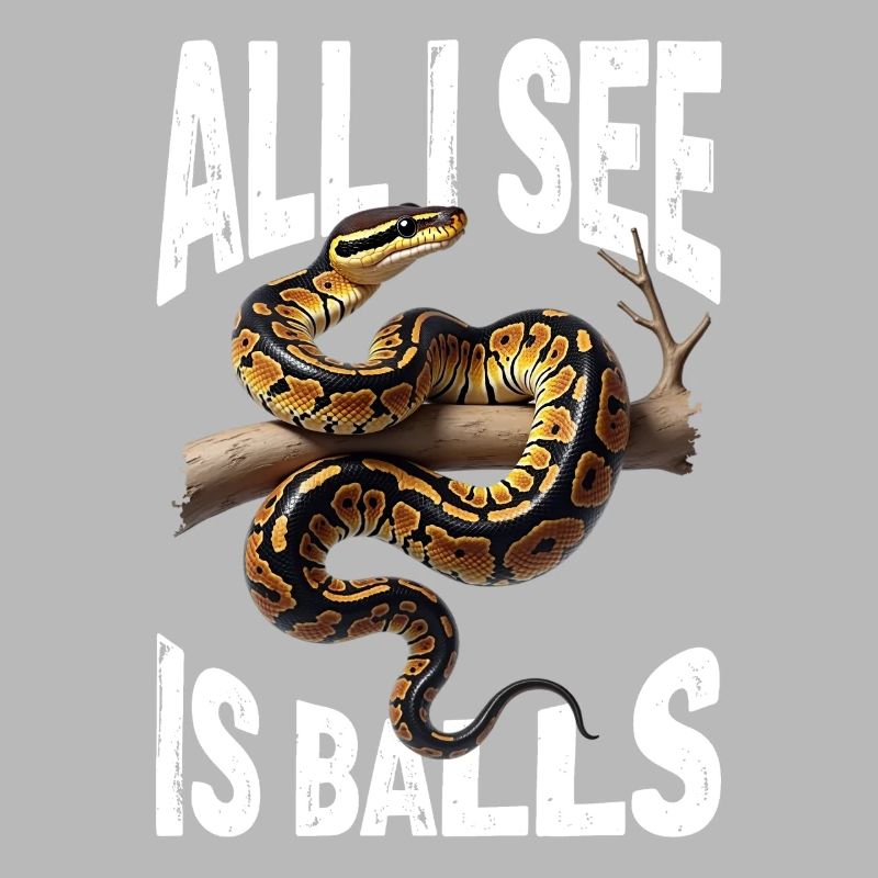 King Python Snakes Lover Terrarium Python