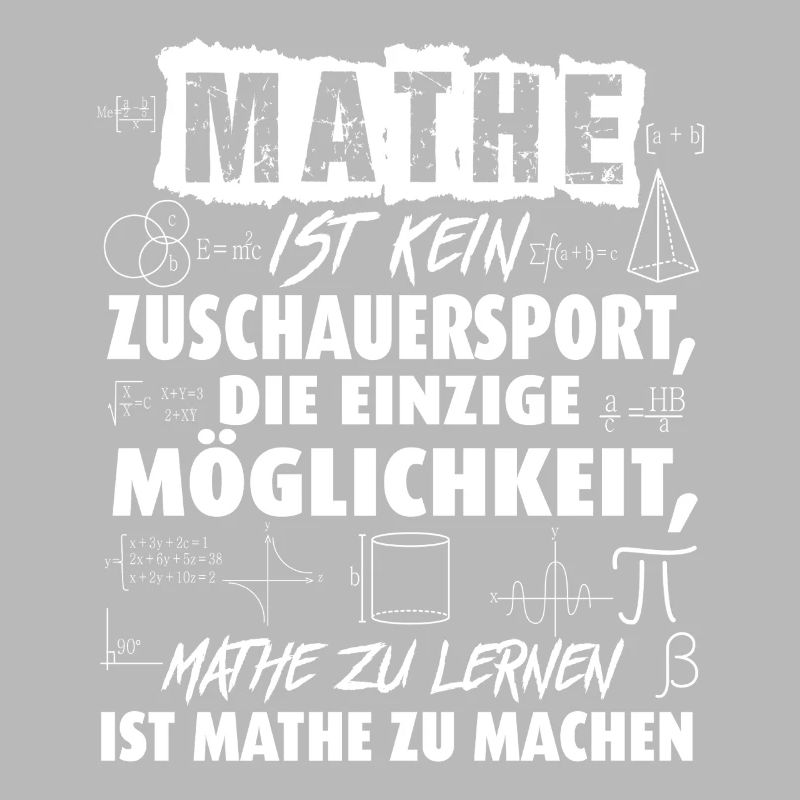 Maths: Doing instead of watching