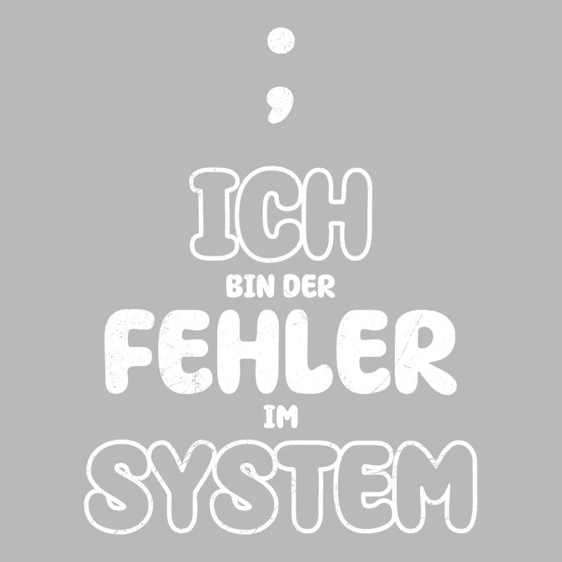 Computer I'M THE ERROR IN THE SYSTEM FUNNY