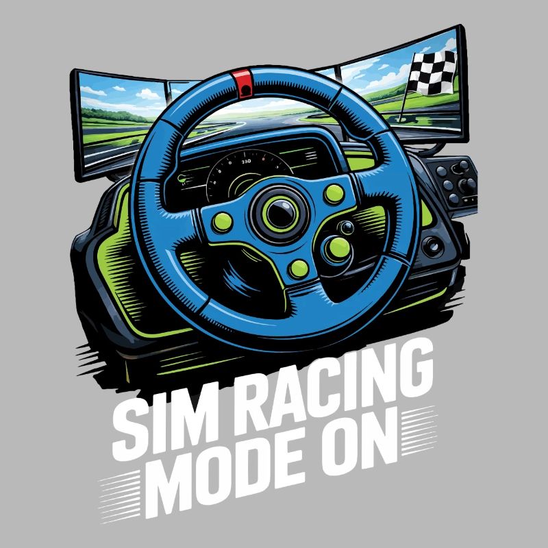 Mod de simulation de course