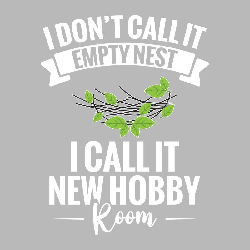 Empty-Nest-Mama von Highschool-Absolvent Empty-Nester