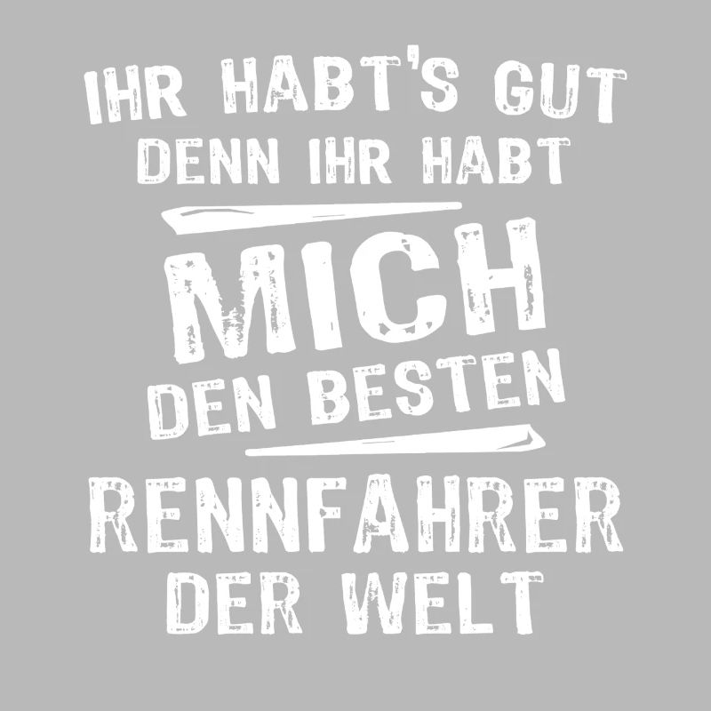 Rennfahrer