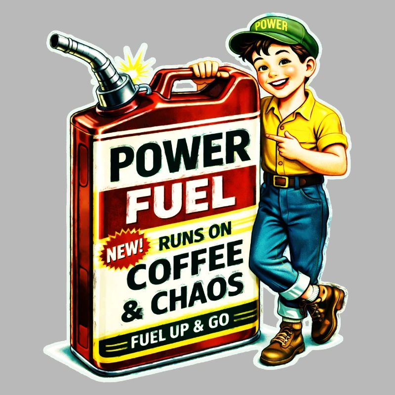 Carburant de puissance
