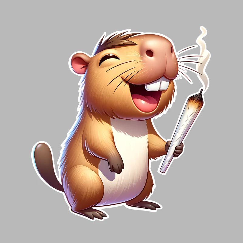 Capybara Joint Weed