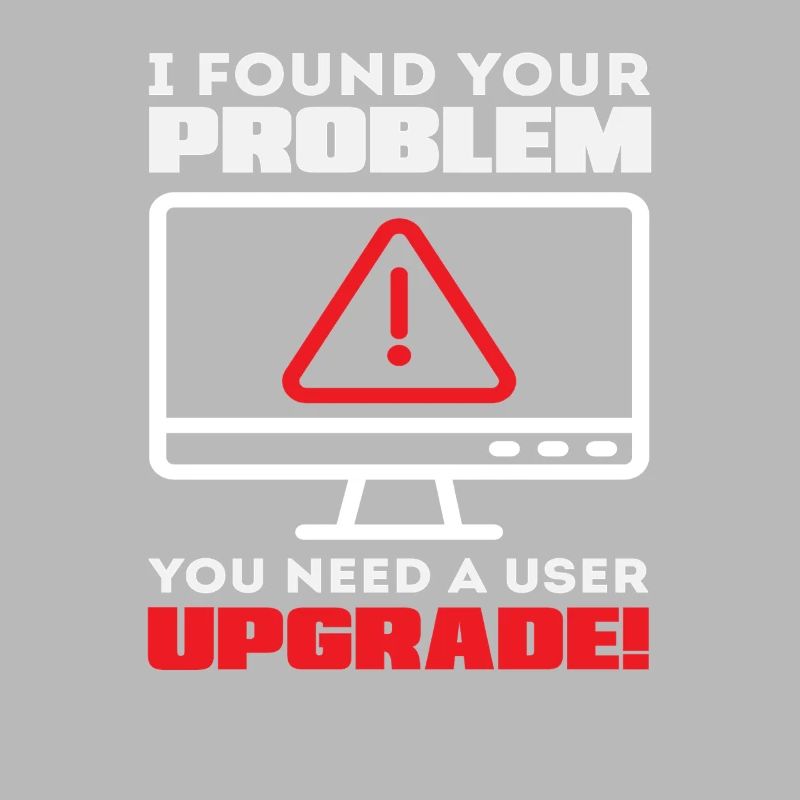 I found the problem User Upgrade