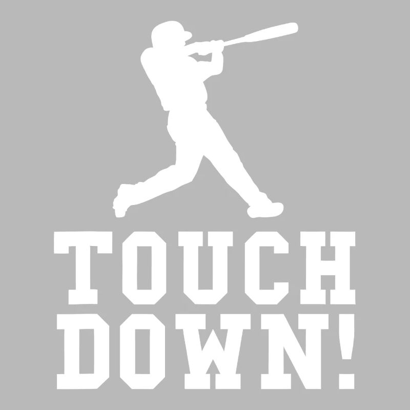 Touchdown Silhouette Tee