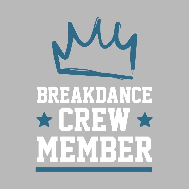 Breakdance Crew