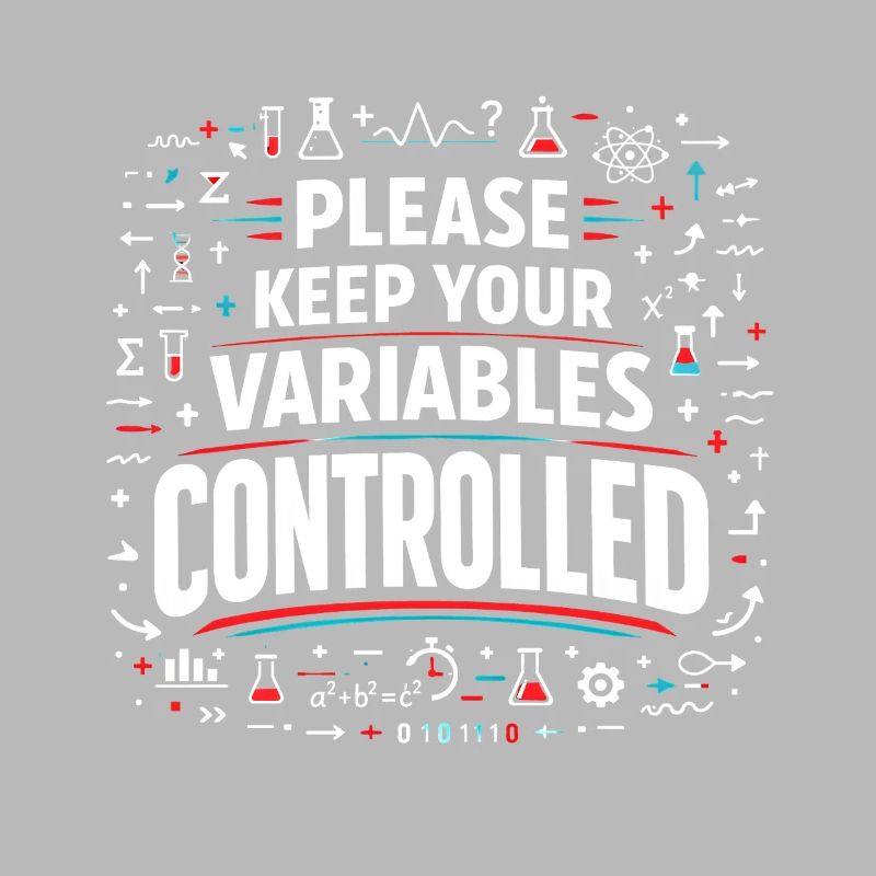 Variables de contrôle | Science de laboratoire